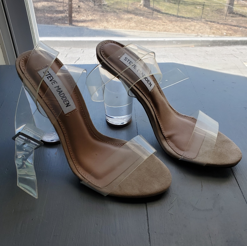 Steve Madden Heels Size 5